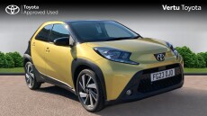 Toyota Aygo X 1.0 VVT-i Edge 5dr Petrol Hatchback